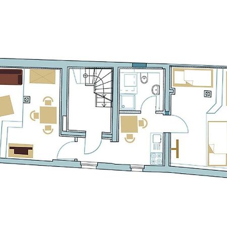 Apartment Wittenberg 객실 사진