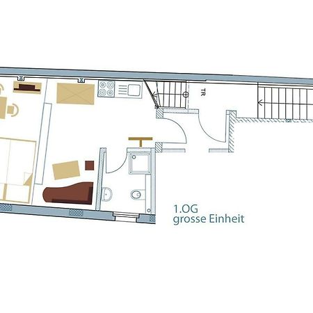 Apartment Wittenberg 객실 사진