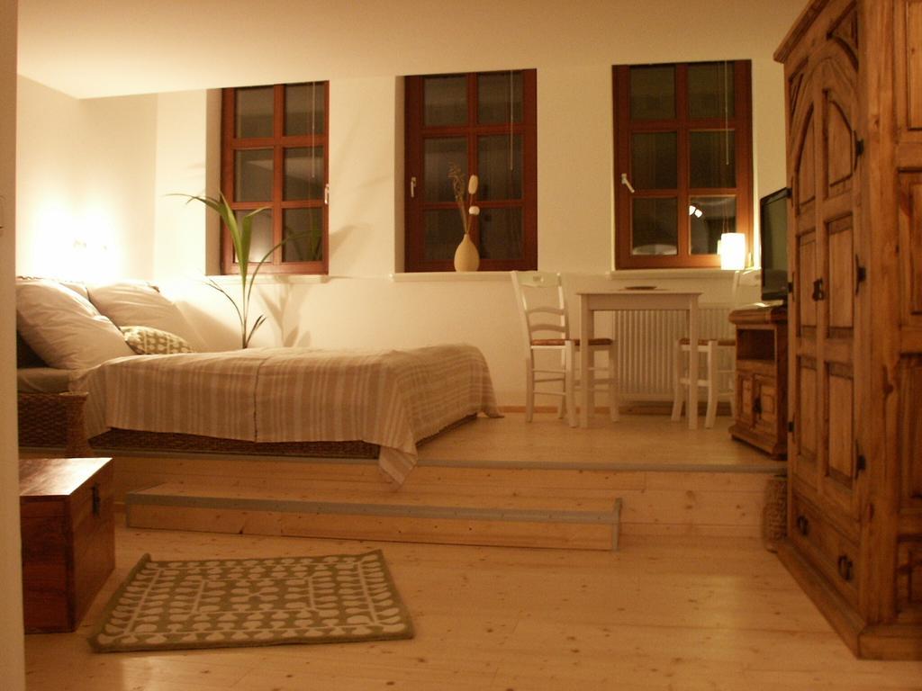 Apartment Wittenberg 객실 사진