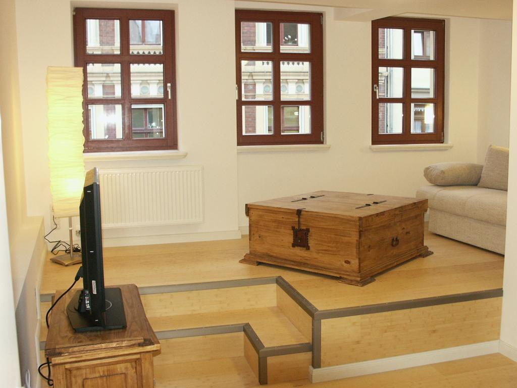 Apartment Wittenberg 객실 사진