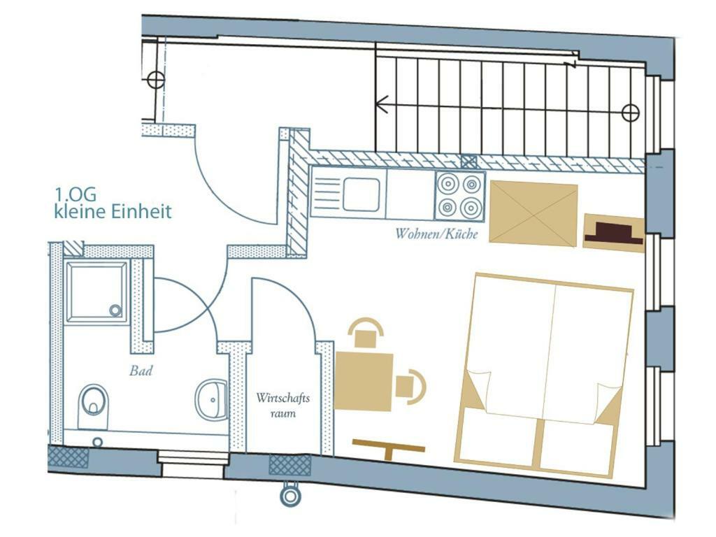 Apartment Wittenberg 객실 사진