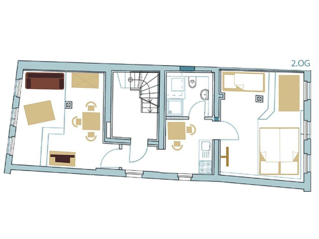 Apartment Wittenberg 객실 사진
